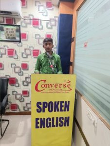 Spoken English course in Jaipur